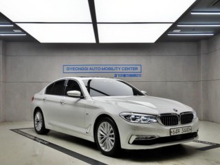 BMW 5시리즈 5시리즈 (G30) 520d 럭셔리 스페셜 에디션