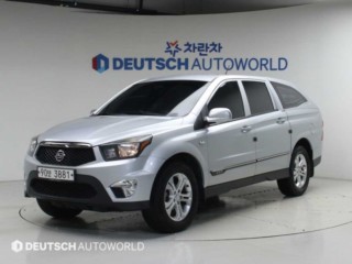 KG모빌리티(쌍용) 코란도 코란도스포츠 디젤 4WD CX7 패션