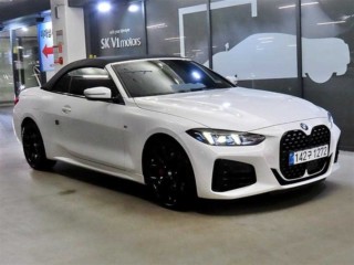 BMW 4시리즈 4시리즈 (G22) 420i 컨버터블 M 스포츠