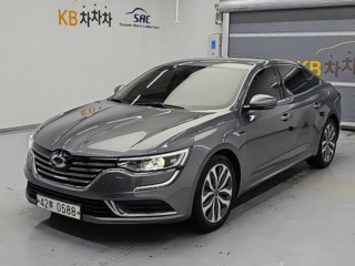 르노코리아(삼성) SM6 가솔린 2.0 GDe LE