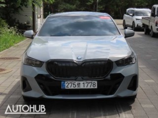 BMW 5시리즈 5시리즈 (G60) 530e M 스포츠