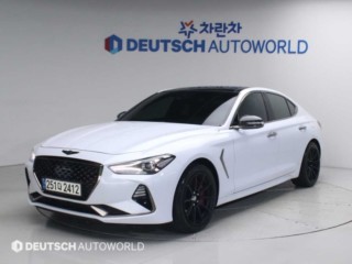 제네시스 G70 2.0T AWD 스포츠 패키지