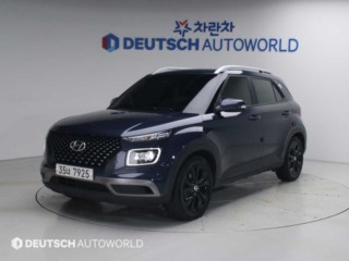 현대 베뉴 1.6 플럭스