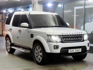 랜드로버 디스커버리 디스커버리4 3.0 SDV6 SE