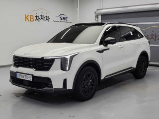 기아 쏘렌토 더 뉴 쏘렌토 4세대 하이브리드 1.6T 2WD 시그니처 그래비티