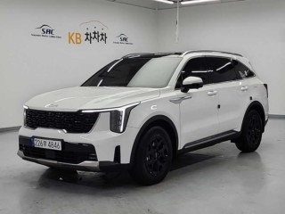 기아 쏘렌토 더 뉴 쏘렌토 4세대 하이브리드 1.6T 2WD 시그니처