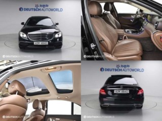 벤츠 E 클래스 E-클래스 W213 E300 4MATIC 익스클루시브