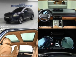 제네시스 GV80 가솔린 2.5T AWD