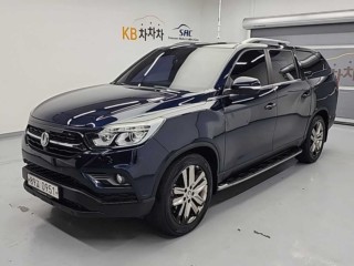 KG모빌리티(쌍용) 렉스턴 렉스턴 스포츠 4WD 디젤 2.2 노블레스