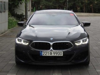 BMW 8시리즈 8시리즈 (G15) M850i xDrive 그란 쿠페