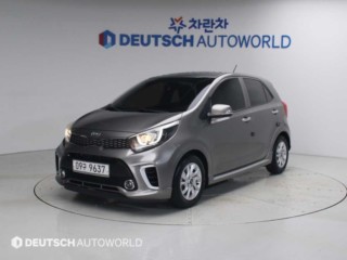 기아 모닝 올 뉴 모닝 (JA) 럭셔리
