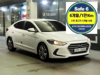 현대 아반떼 아반떼 AD 1.6 GDI 밸류 플러스