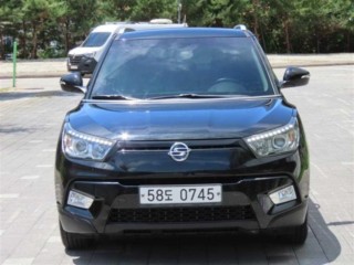 KG모빌리티(쌍용) 티볼리 가솔린 2WD 1.6 VX