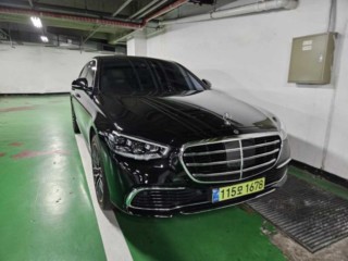 벤츠 S 클래스 S클래스-W223 S580L 4MATIC