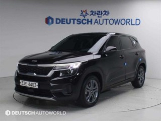 기아 셀토스 가솔린 1.6 터보 2WD 프레스티지