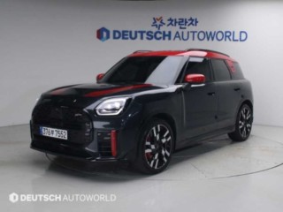 미니 컨트리맨 컨트리맨 (U25) 2.0 JCW ALL4