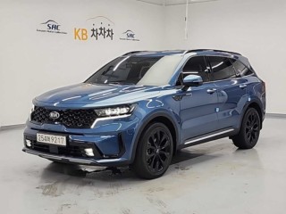 기아 쏘렌토 쏘렌토 4세대(MQ4) 가솔린 2.5T 4WD 그래비티