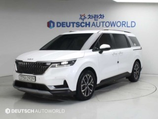 기아 카니발 카니발 4세대 디젤 9인승 프레스티지