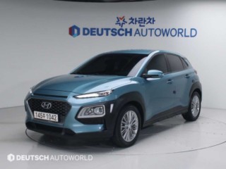 현대 코나 1.6 터보 2WD 모던초이스
