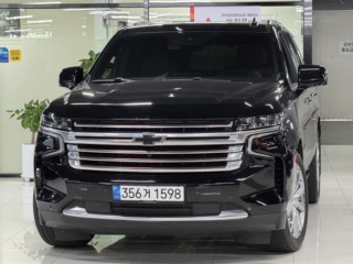 쉐보레 타호 6.2 하이컨트리 4WD