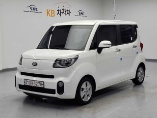 기아 레이 더 뉴 레이 럭셔리