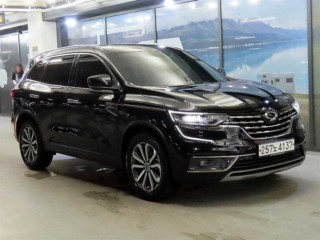 르노코리아(삼성) QM6 더뉴QM6 디젤 1.7 dCi RE 2WD