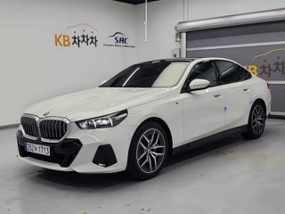BMW 5시리즈 5시리즈 (G60) 520i M 스포츠