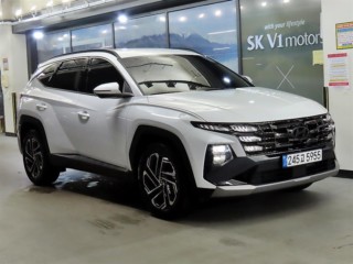 현대 투싼 더 뉴 투싼 (NX4) 가솔린 1.6 터보 2WD H-픽