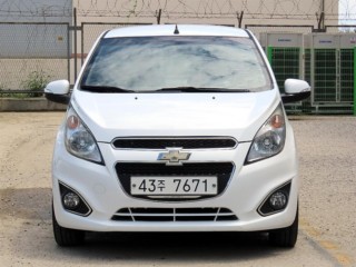 쉐보레 스파크 LS Plus