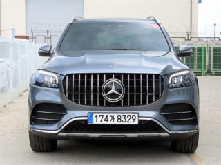 벤츠 GLS 클래스 GLS클래스 X167 GLS 400d 4MATIC