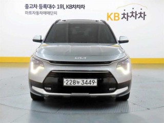 기아 니로 디 올 뉴 니로 시그니처