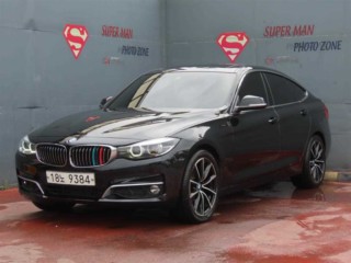 BMW 그란투리스모 3시리즈 GT (F34) GT 320D