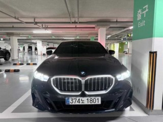 BMW 5시리즈 5시리즈 (G60) 520i M 스포츠