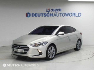 현대 아반떼 아반떼 AD 1.6 GDI 밸류 플러스