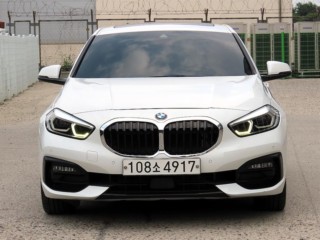 BMW 1시리즈 1시리즈 (F40) 118d M 스포츠