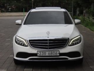 벤츠 C 클래스 C클래스 W205 C220 d 4MATIC