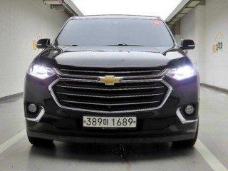 쉐보레 트래버스 3.6 AWD 프리미어