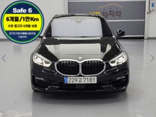 BMW 1시리즈 1시리즈 (F40) 120i 스포츠