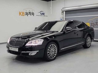 KG모빌리티(쌍용) 체어맨 뉴체어맨W 가솔린 4WD CW600 4TRONIC 럭셔리