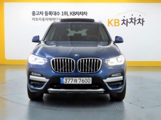 BMW X3 X3 (G01) xDrive 20d xLine