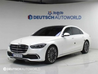 벤츠 S 클래스 S클래스-W223 S580L 4MATIC