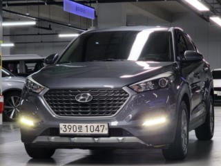 현대 투싼 올뉴투싼 디젤 1.7 2WD 스마트