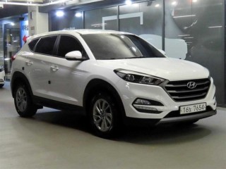 현대 투싼 올뉴투싼 디젤 1.7 2WD 스타일