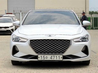 제네시스 G70 2.0T 엘리트