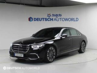 벤츠 S 클래스 S클래스-W223 S450L 4MATIC