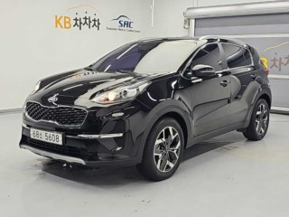 기아 스포티지 스포티지 더 볼드 2.0 디젤 2WD 프레스티지