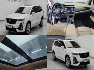 캐딜락 XT6 3.6 스포츠