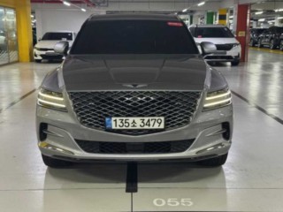 제네시스 GV80 디젤 3.0 AWD