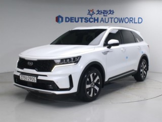 기아 쏘렌토 쏘렌토 4세대(MQ4) 디젤 2.2 2WD 프레스티지
