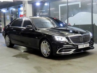벤츠 S 클래스 S클래스-W222 마이바흐 S 650